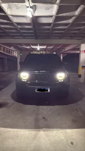 Jeep Renegade T270 1.3 TB 4X2 Flex Aut. 2024
