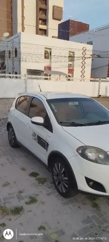 Fiat Palio Sporting Dualogic 1.6 Flex 16V 5P 2013