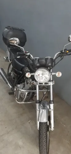 Intruder 125 - 2016