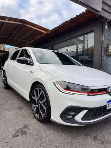 Volkswagen Polo GTS 1.4 TSI 16V Flex 2025