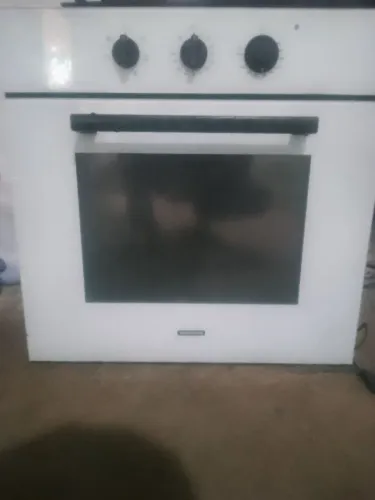 Forno elétrico de embutir