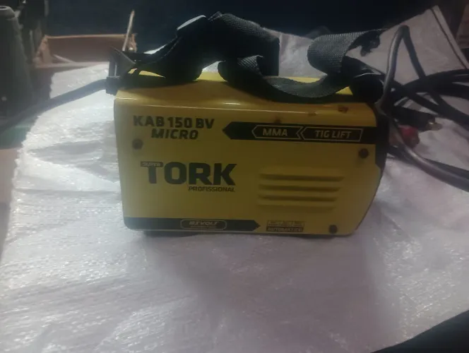 Vendo essa máquina de solda 