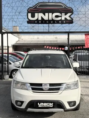 Fiat Freemont 2.4 16V 5P Aut. 2012