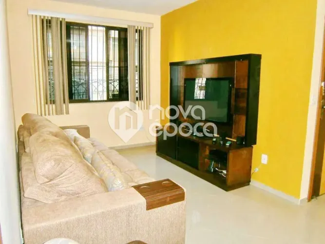 Quintino Bocaiúva | Casa de Vila 2 quartos, sendo 1 suite