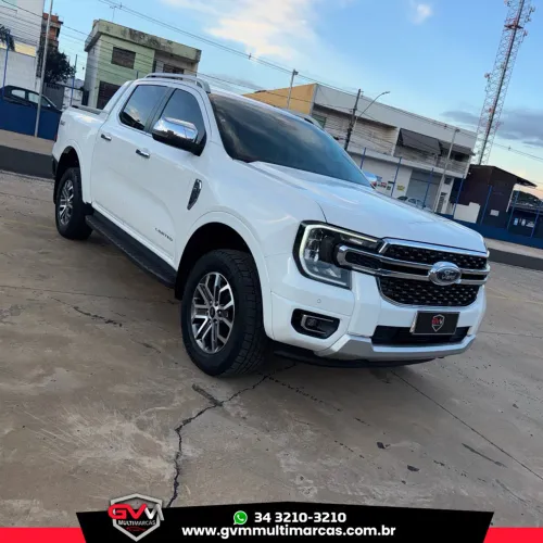 Ford Ranger Limited 3.0 V6 4X4 CD TB Die. AUT 2024