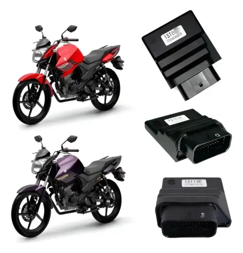 Módulo CDI/ECU Original Yamaha Fazer 150 2013 a 2015 - Código 1ST0
