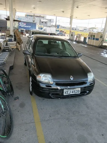 Renault Clio RN/ Expression 1.0 5P 2001