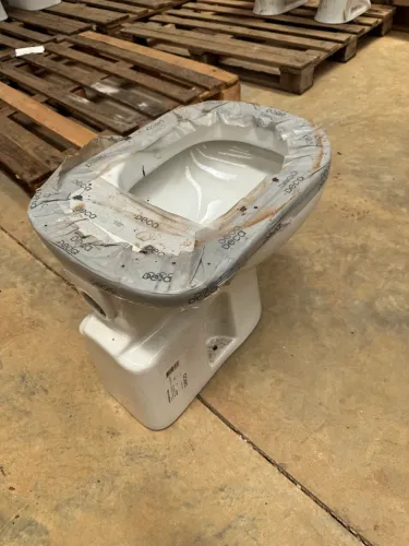 Vaso DECA convencional