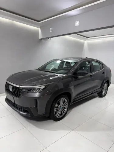 Fiat Fastback 1.0 200 Turbo Flex AUT 2026