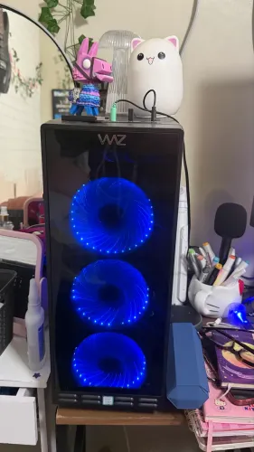 Pc gamer completo