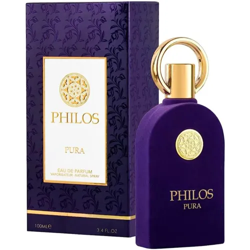 Perfume Árabe Philos Pura