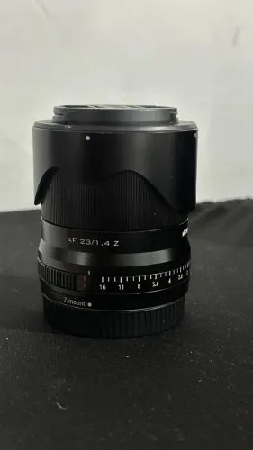 Viltrox AF 23mm f/1.4 Nikon Z | APS-C | Autofoco