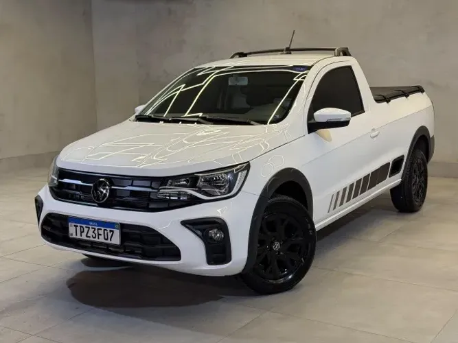 Volkswagen Saveiro Trendline 1.6 Total Flex 16V 2026