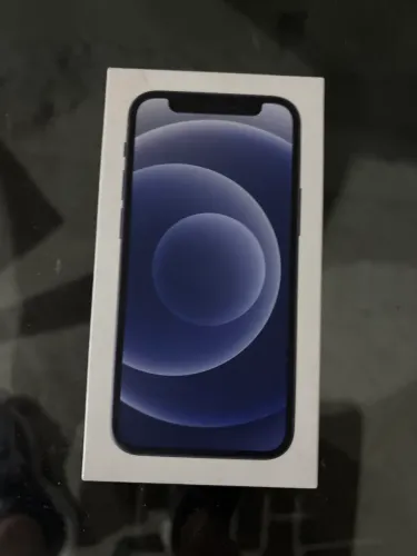 Caixinha iPhone 12 mini original (só caixinha)