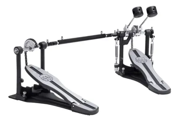 Pedal Duplo Mapex Para Bateria P410TW Pedal de bumbo