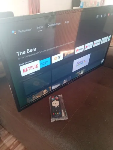 Televisão Smart 32 polegadas 