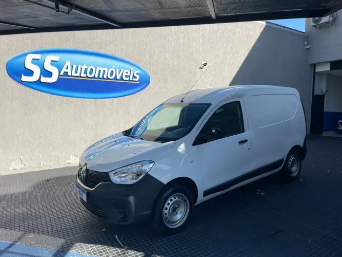 Renault Kangoo Advanced 1.6 16V Flex 2025