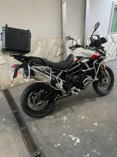Tiger 900 Rally Pro 2025