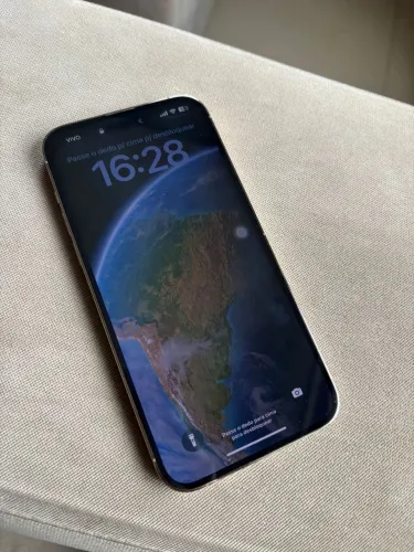VENDO IPHONE PRO MAX GOLD 128GB