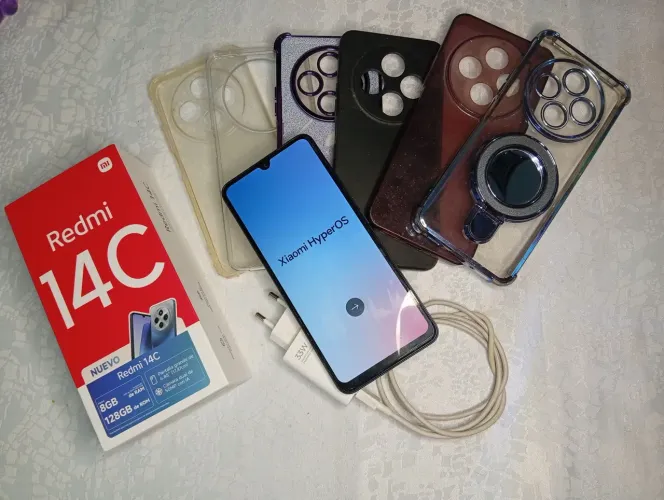 Celular redmi 14c