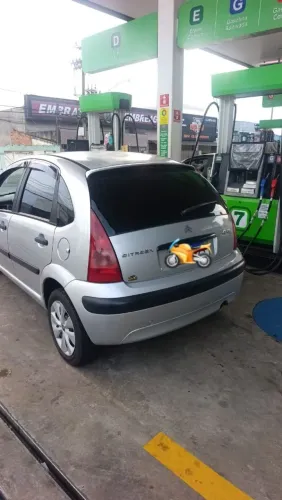 Citroen C3 GLX 1.4/ GLX Sonora 1.4 Flex 8V 5P 2006