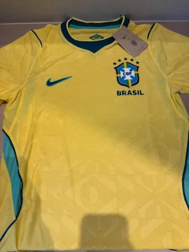 Camisetas Brasil - 2026