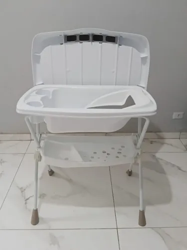 banheira de bebê