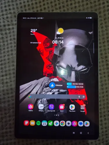 Tablet Samsung S9 Fe 128/6