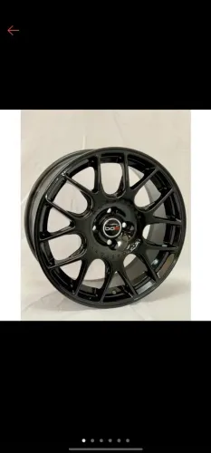 Rodas Aro 17 Vw bbs