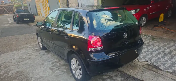 Volkswagen Polo 1.6 Mi/s.ouro 1.6 MI Tot.flex 8V 5P 2010