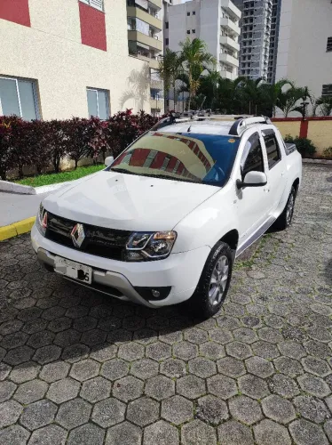 Renault Duster Oroch Dyna. 1.6 Hi-flex 16V MEC 2019