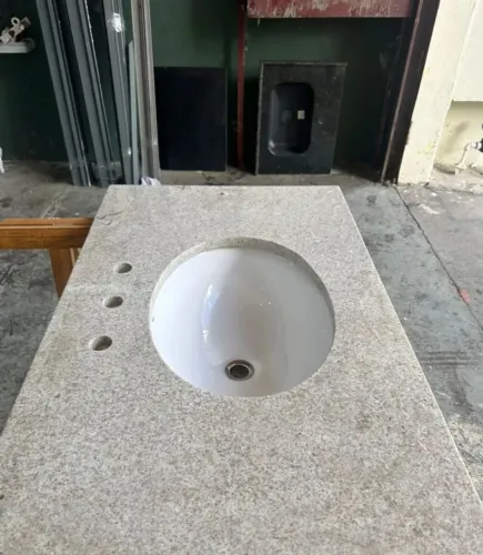 Pia itaunas para banheiro