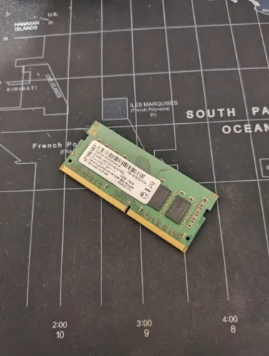 Memoria RAM DDR4 4GB (Notebook)