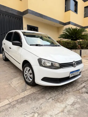 Volkswagen Gol Geração VI I-trend 1.0 8V Total Flex Mec. 4P 2015