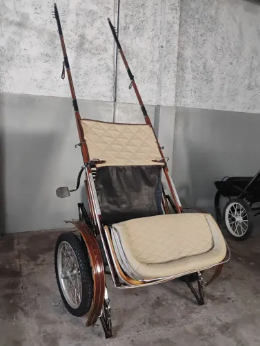 ? CHARRETE ARO 21 - R$6.000