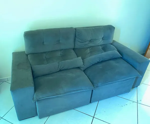 Sofá retrátil