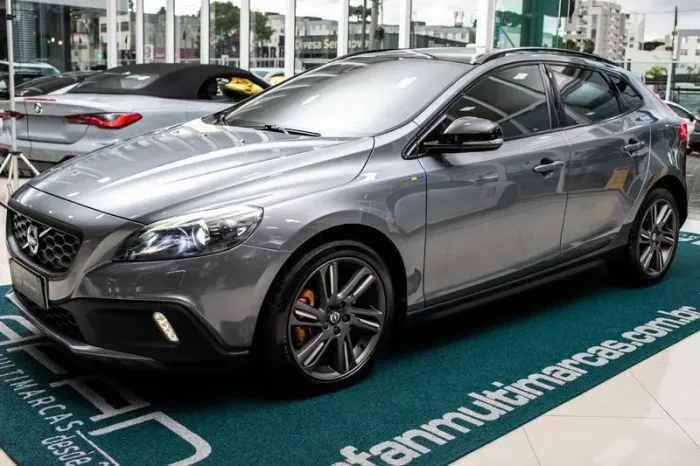Volvo V40 T-5 Cross Country 2.0 AWD Aut. 2016