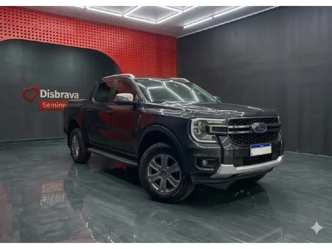 Ford Ranger Limited 3.0 V6 4X4 CD TB Die. AUT 2026
