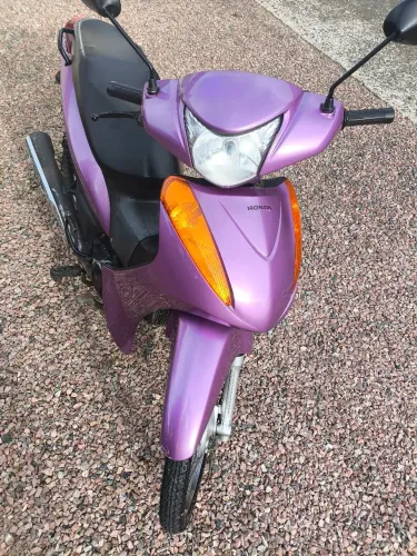 Vendo biz ES 100 cc
