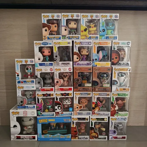 Funko Pop Disney