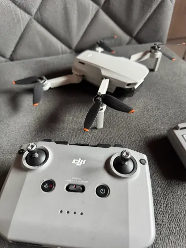Drone Dji Mini 2 Câmera 4k