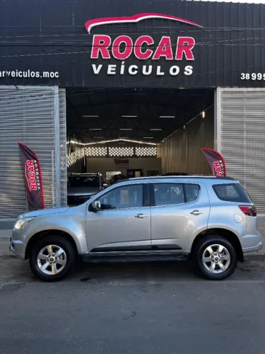 Chevrolet Trailblazer LTZ 3.6 V6 Aut. 2013