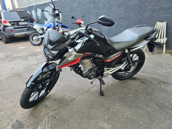 Honda Cg 160 Titan 2025/2025