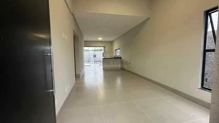 Linda Casa Térrea no Condomínio São José - Vendo ou Alugo