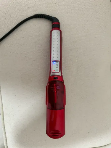 Prancha de cabelo Conair Polishop 
