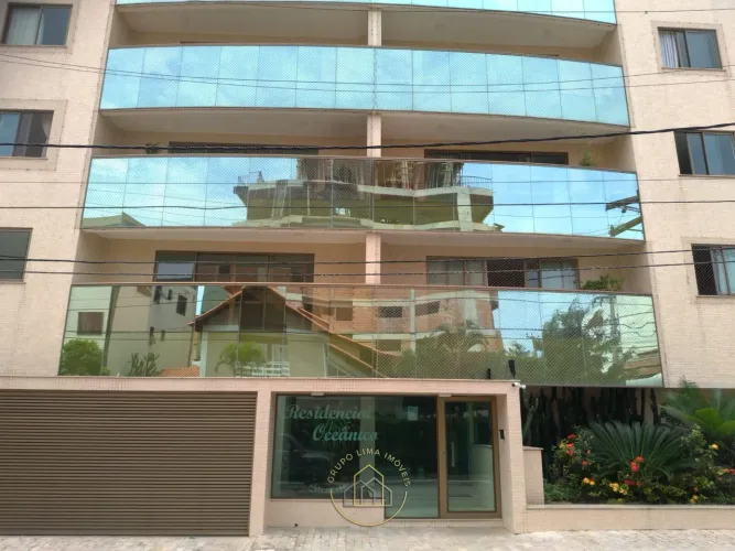 Apartamento Padrão com 3 Quartos sendo 3suítes