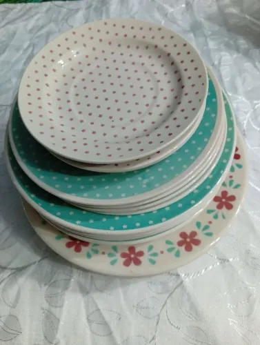 Aparelho de jantar, Biona, 20 peças, novo
