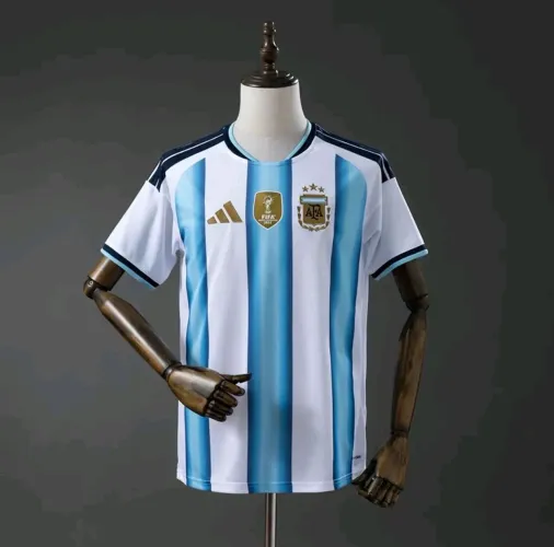 Camisa da Argentina Copa 2026