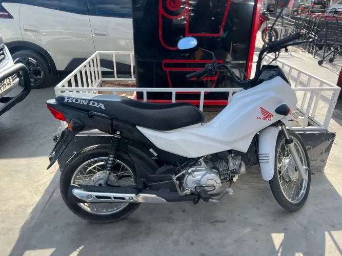 Honda Pop 110i 2022
