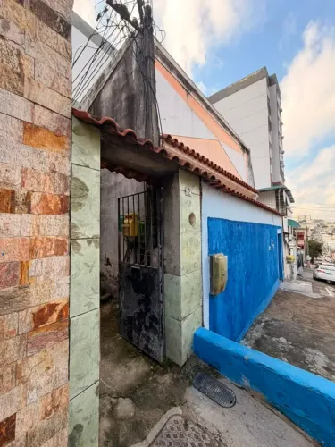 Imóvel para venda possui 40 metros quadrados com 2 quartos em Centro - Nilópolis - RJ